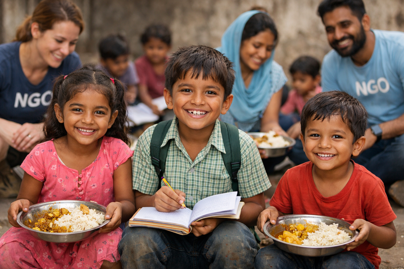 Child Support / Orphan Help