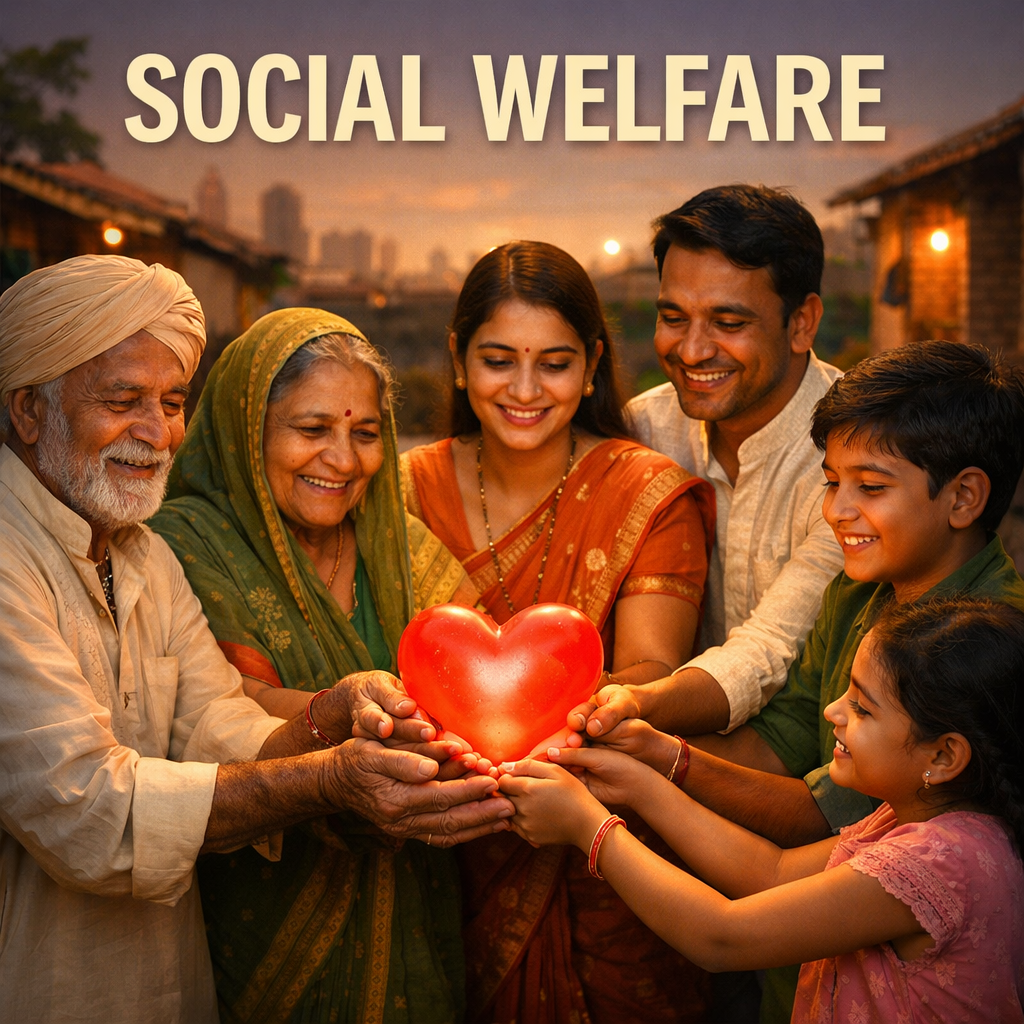 Social Welfare
