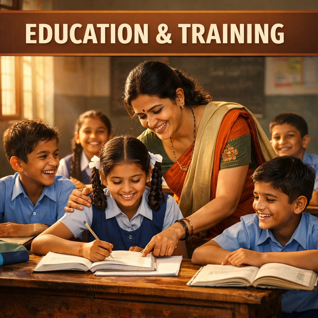 Education & Training