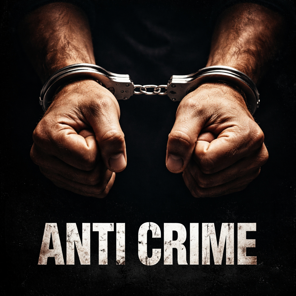 Anti Crime
